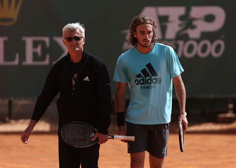 stefanos tsitsipas rolex|tsitsipas atp.